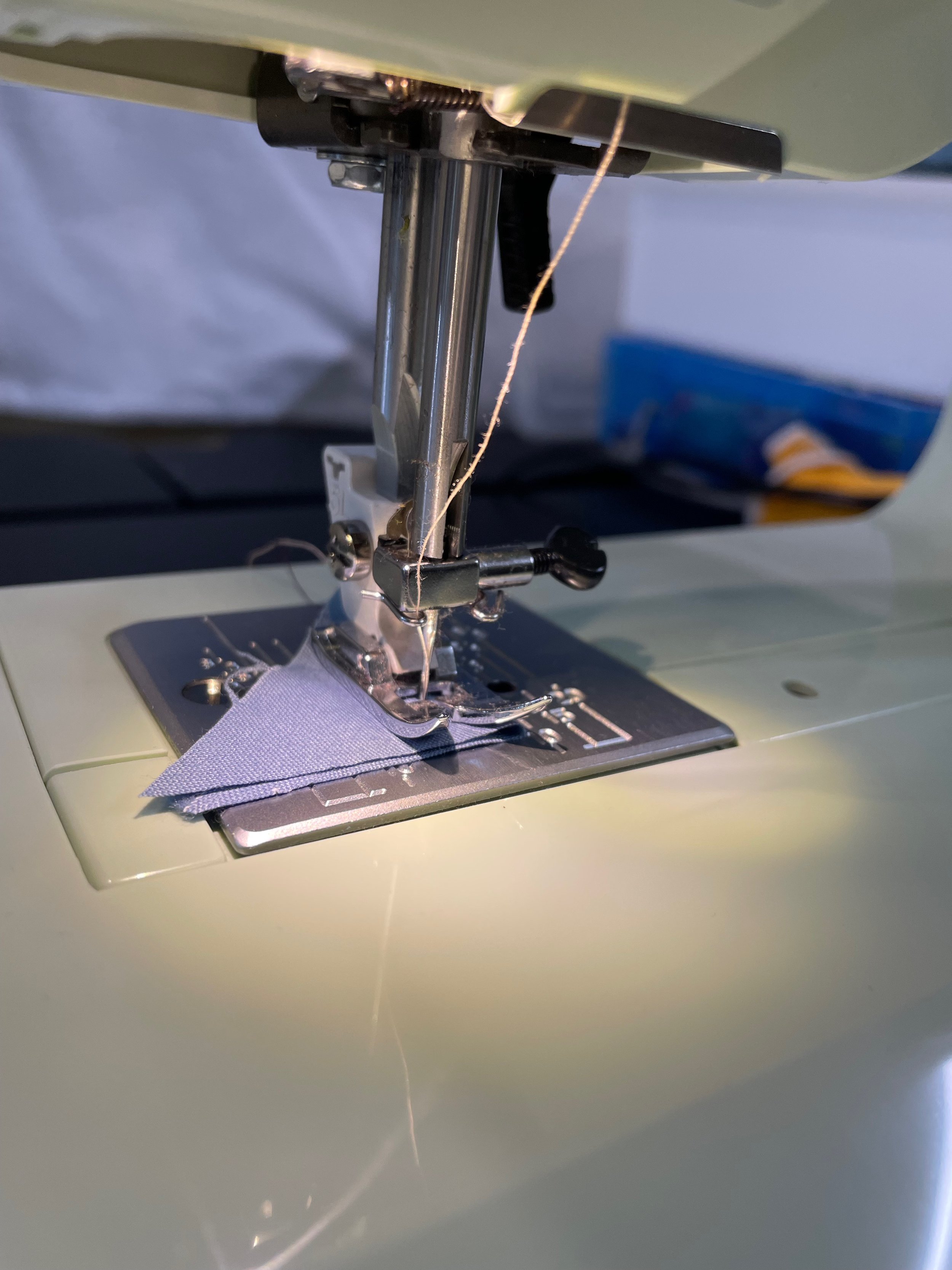 my new Janome machine - a review — Sewistry NC